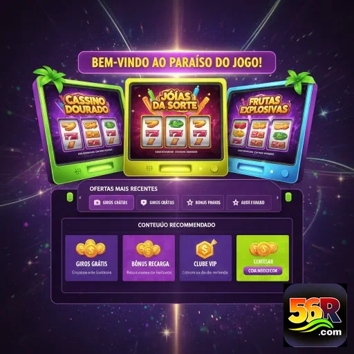 Ilustração de Experimente o aplicativo cassino 56r com acesso móvel ágil