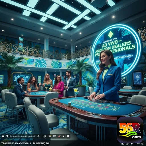 Ilustração de Experimente o aplicativo cassino 56r com acesso móvel ágil