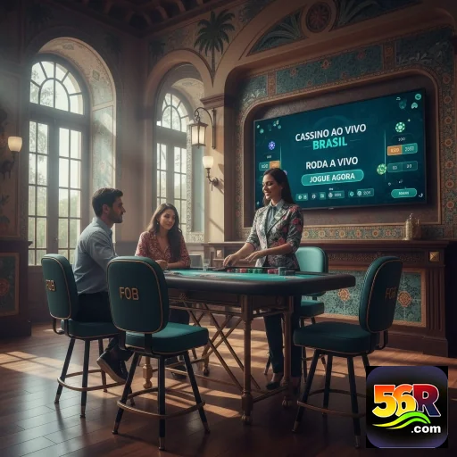 Ilustração de Aproveite as Melhores Odds com 56r em Apostas Esportivas