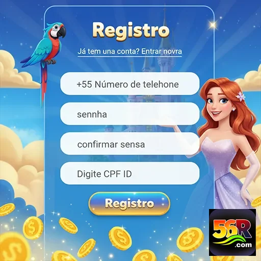Ilustração de Jogos de Slot: Diversão e Prêmios Instantâneos