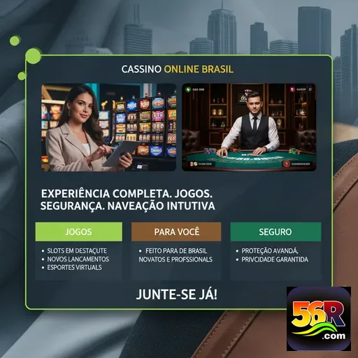 Ilustração de Aproveite serviços VIP rápidos e seguros na 56r