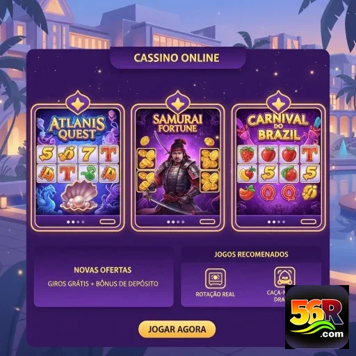 Ilustração de Acesso mobile aos serviços VIP da 56r