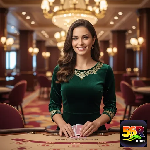 Ilustração de Explore os serviços VIP no 56r com total segurança