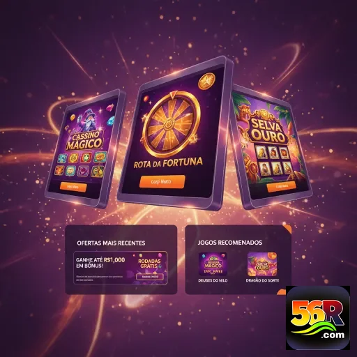 Ilustração de Explore os serviços VIP no 56r com total segurança