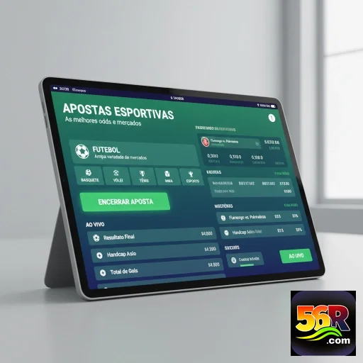 Ilustração de Experimente a Diversão dos Slots e VIP com 56r