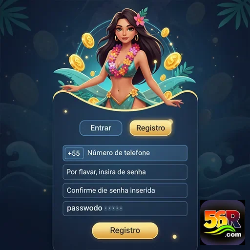 Ilustração de Jogos ao Vivo Inigualáveis