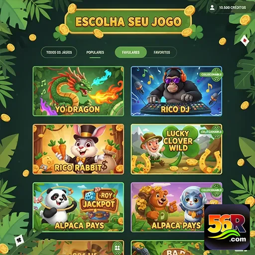 Ilustração de Acesse o Cassino Online 56r com Total Segurança
