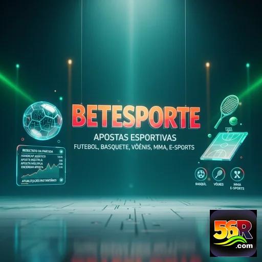 Ilustração de Descubra a plataforma de jogos 56r com segurança reforçada