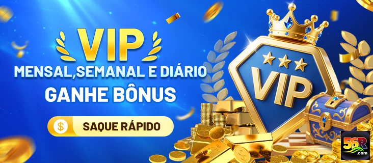 Ilustração de Experimente bônus e promoções no 56r com saques rápidos