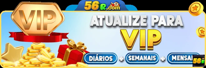 Cashback em slots na 56r.com