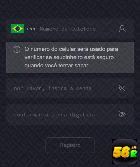 Jogador experiente desfrutando dos serviços VIP em 56r.com