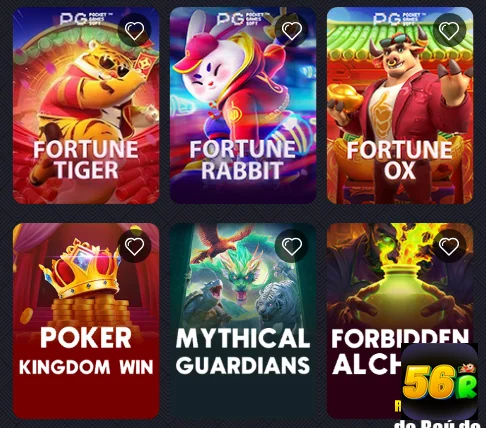 Programa VIP da 56r.com